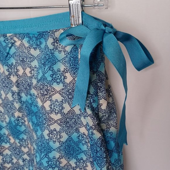 JOSEPHINE CHAUS Skirt Layered Ruffle Size 6 - Picture 3 of 5